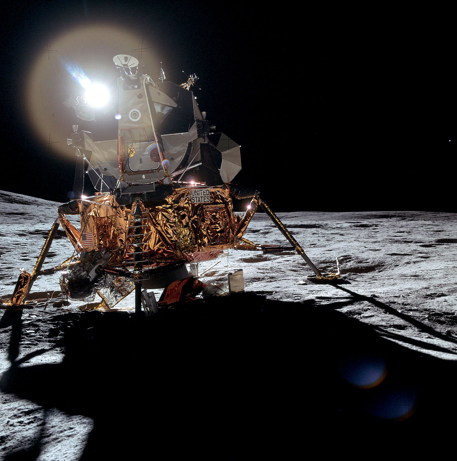 Lunar Module Pics