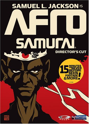 Afro Samurai movie
