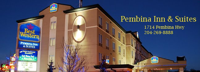 Best Western Pembina Inn & Suites