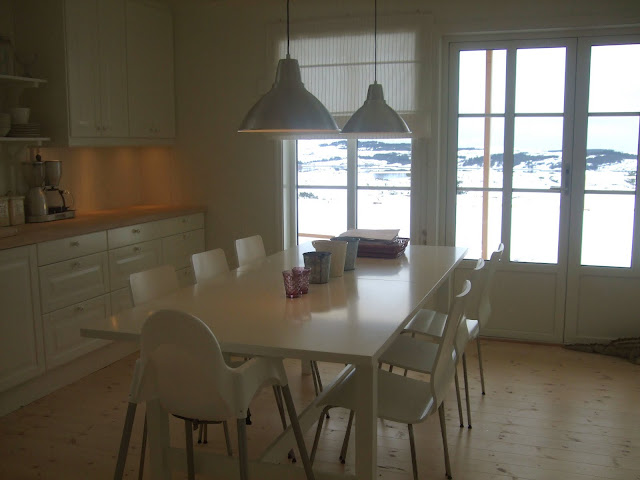 Vintage style: mitt kjøkken
