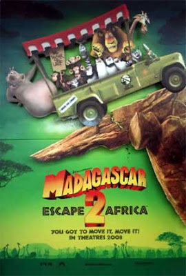 Madagascar 2 A Grande Escapada