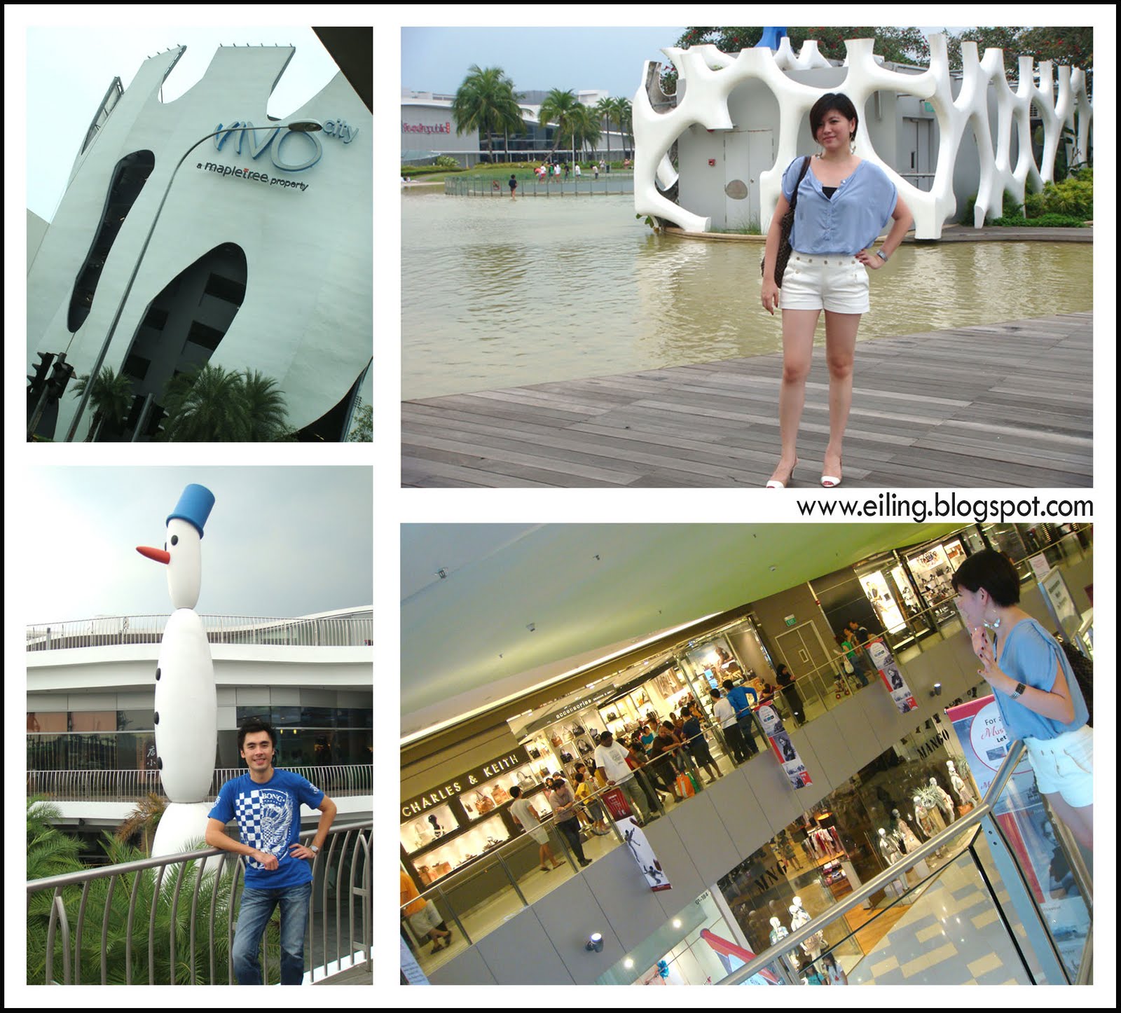 Vivo City Singapore