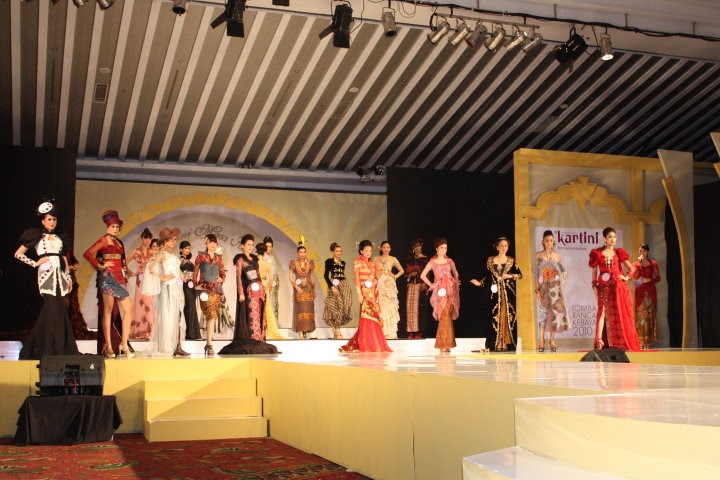 Fashion Show di Hotel Grand Sahid Jakarta ( Lomba Rancang Fashion Show di Hotel Grand Sahid Jakarta ( Lomba Rancang