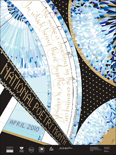 National Poetry Month Poster