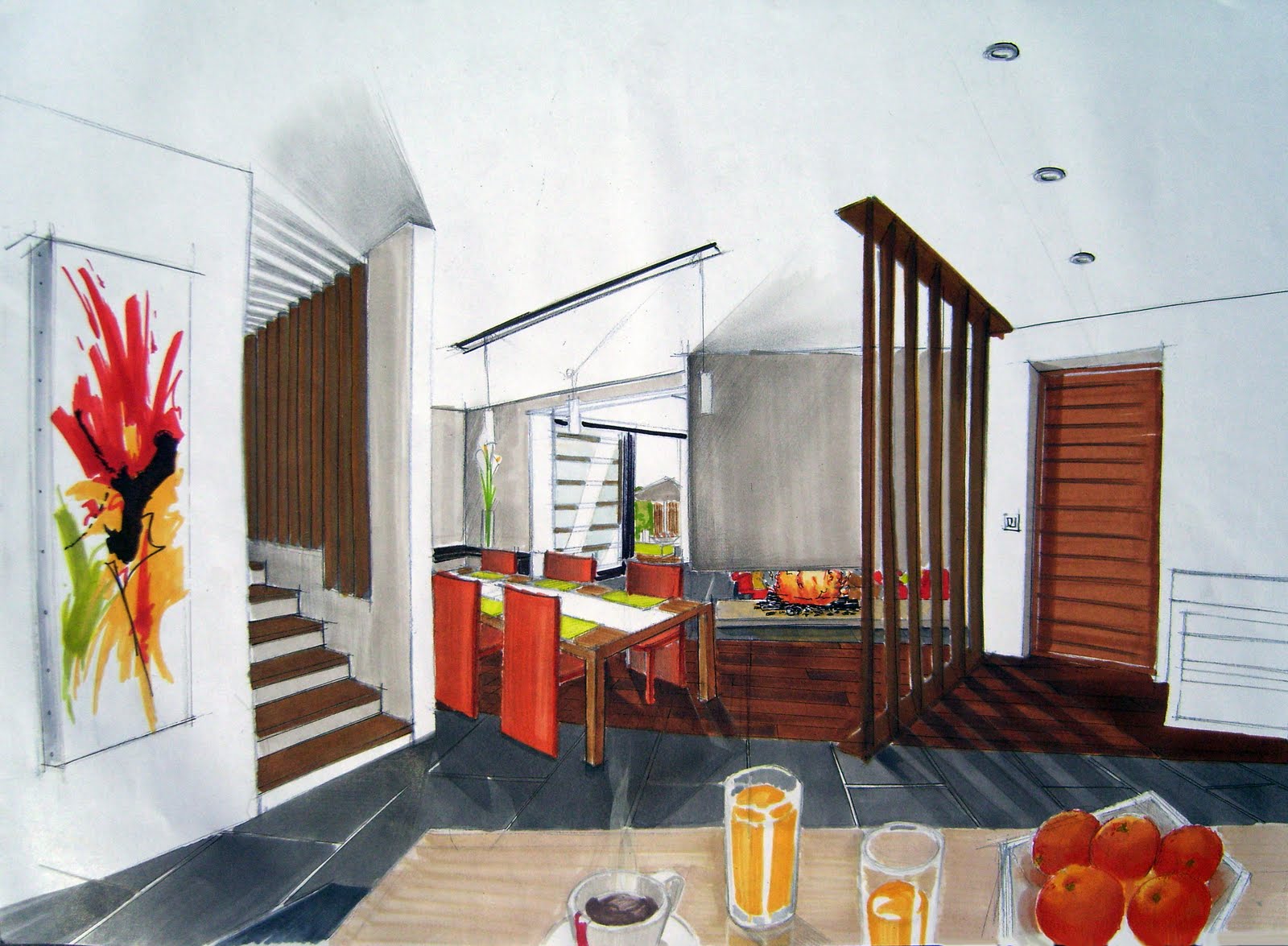 DESIGN ET ARCHITECTURE INTERIEURE: Architecture Intérieure