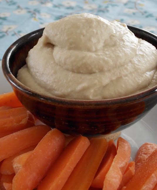 Creamy Rosted Garlic Dip (dairyfree) The Spunky Coconut