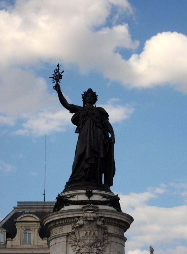 le CNAM et la tour Jean