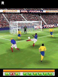 real football 2009 3d java real football 2009 3d java