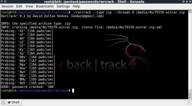 Cara Membuka Password Rar Dengan Cmd Cara Membuka Password Rar Dengan Cmd