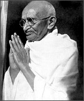 Bonhoeffer, Gandhi, and