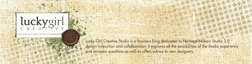 Lucky Girl Creative Studio