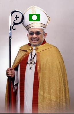 gambar pemimpin umno