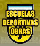 ESCUELAS DEPORTIVAS OBRAS 2009