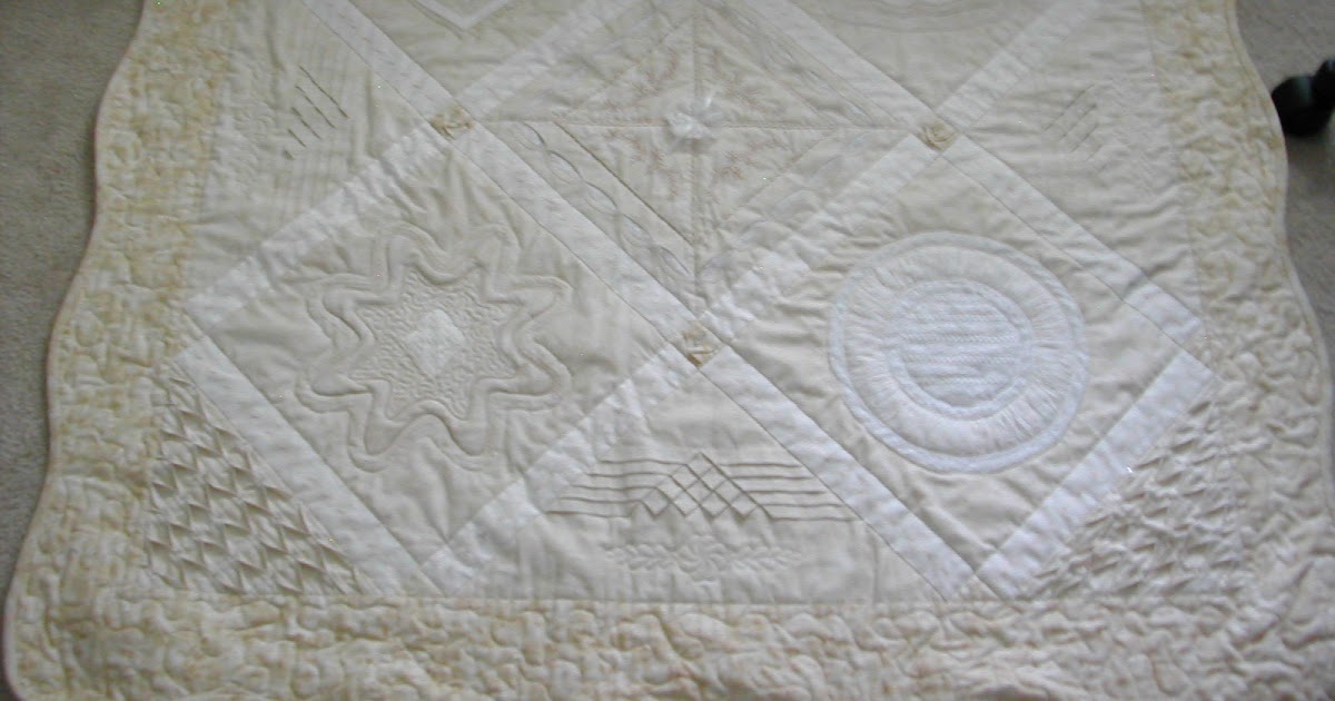 Quilts & Lace An Heirloom Quilt