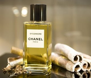 Perfume Shrine: Sycomore by Chanel: fragrance review