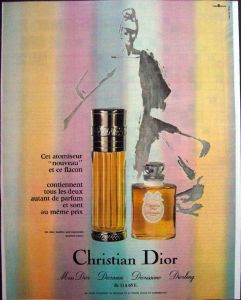 Flower of the Mountain – Christian Dior Diorissimo (Vintage) Perfume Review  – The Candy Perfume Boy