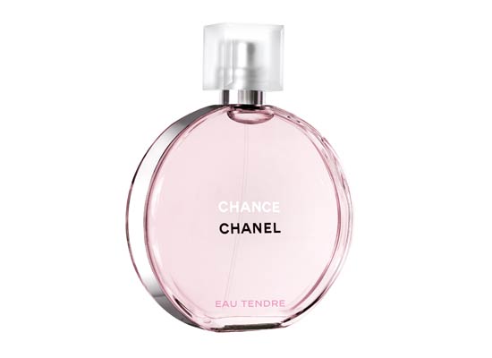 Chanel Chance, Eau Fraiche and Eau Tendre : Fragrance Reviews