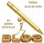 Selo Blogue de Ouro