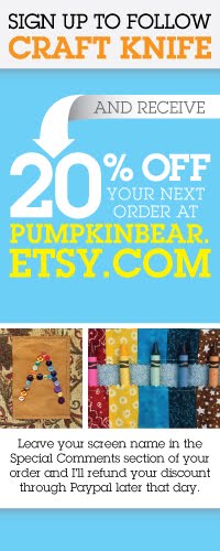Get 20% Off Your Next Pumpkinbear Order