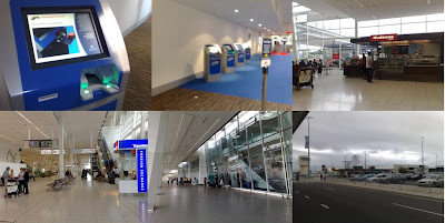 Discovering Australia: Brisbane, Sydney, & Adelaide International Airport