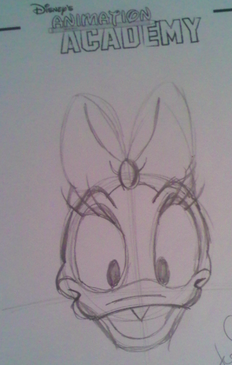 Daisy+duck+disneyland