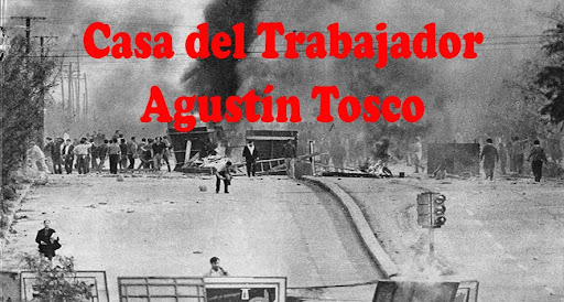 Casa del Trabajador Agustín Tosco