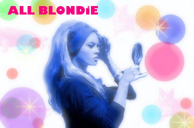 ALL BLONDiE