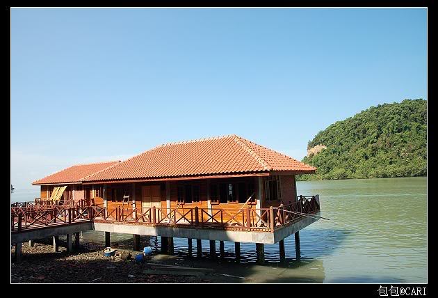 Chalet Pulau Aman