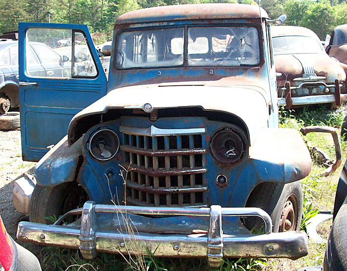 Junkyard Life Classic Cars, Muscle Cars, Barn finds, Hot rods and part