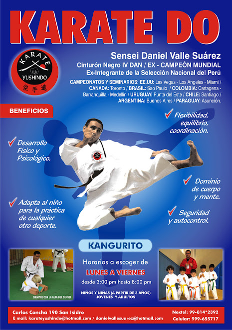 KARATE DO