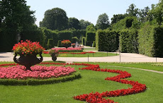 Viena  Jardines de Schönbrunn