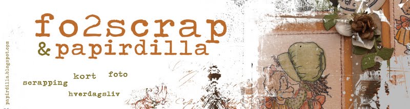fo2scrap & papirdilla