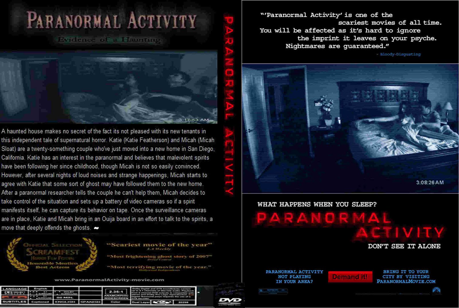 Kphsonline Paranormal Activity Kphsonline Paranormal Activity