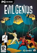 Evil Genius~~~~ Evil+Genius