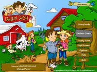 Dairy Dash : Get a grip on the family farm! DAIRY+Dash%21,+Get+a+grip+on+the+family+farm%21