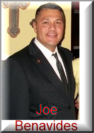joe benavides