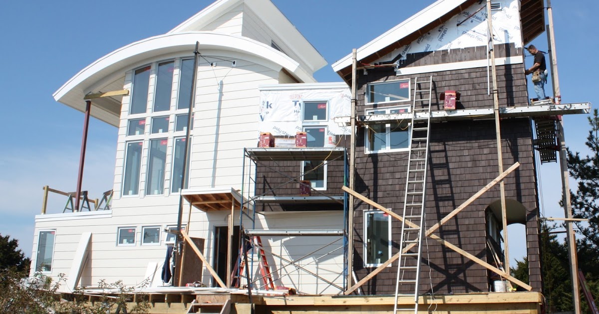 The Cool House Green Beach House