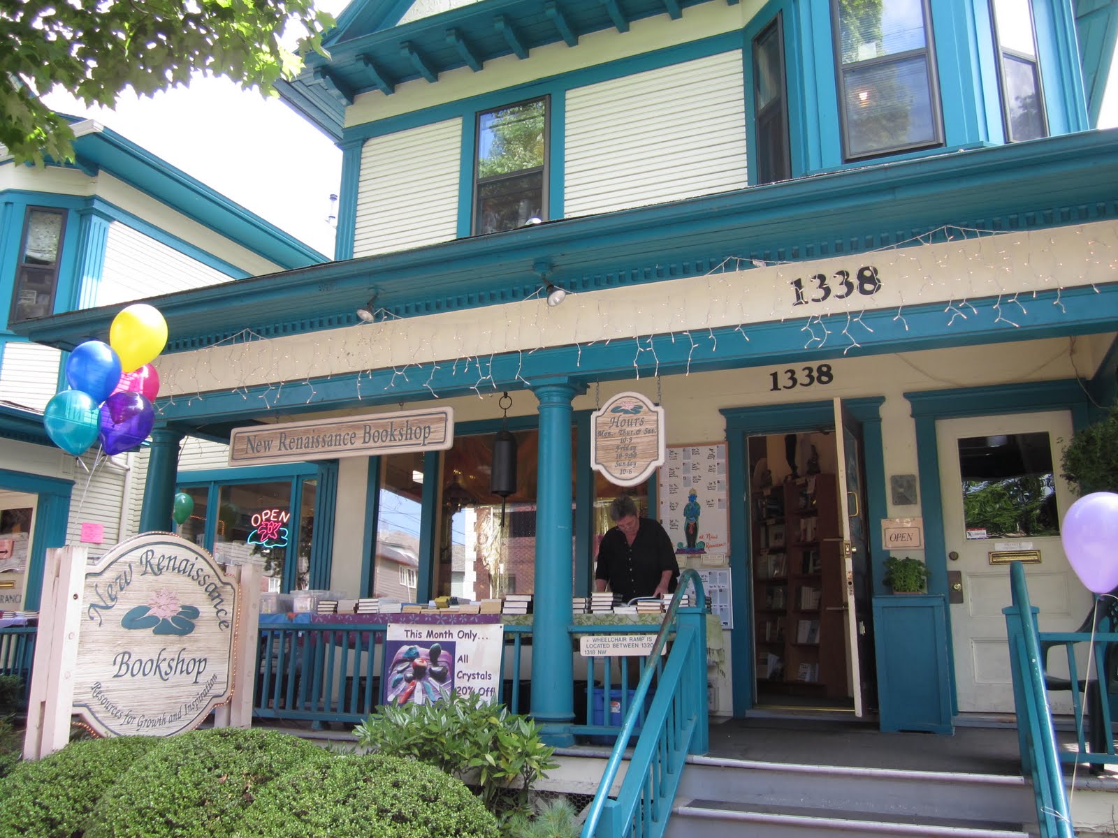 Mexico Daily Living The New Renaissance in Portland, OR