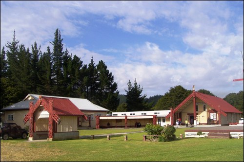 otiria marae