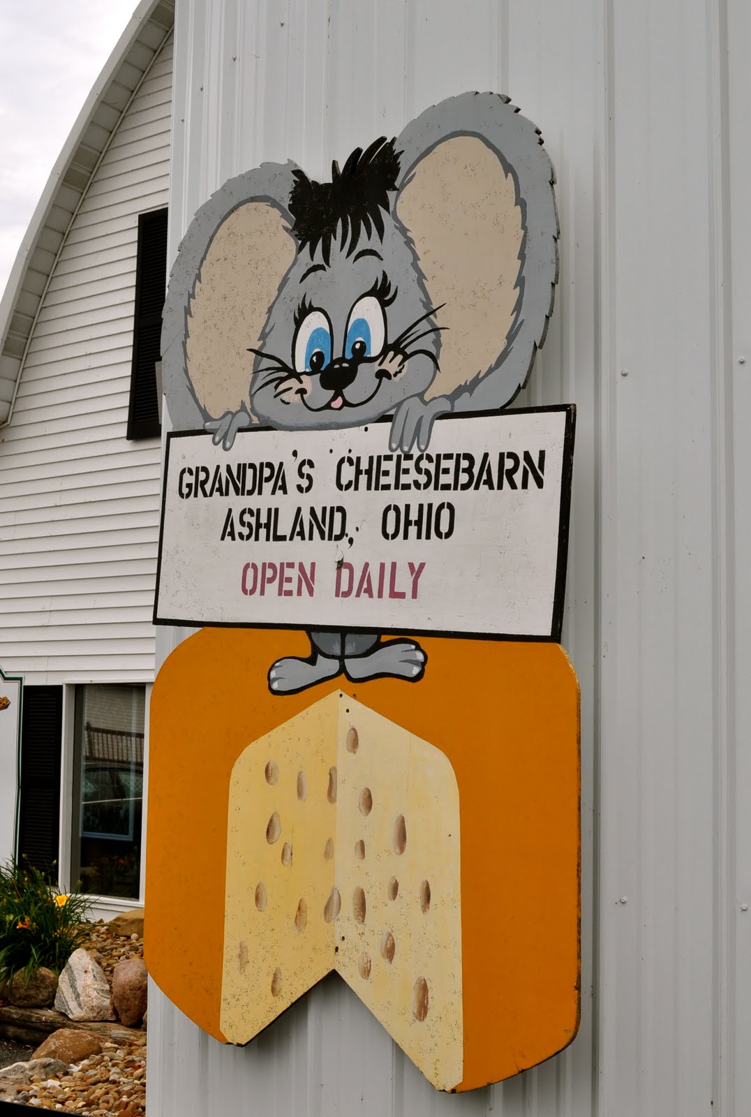 The Places I Go Grandpa S Village