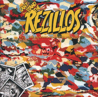 The Rezillos Flying Saucer Attack My Baby Does Good Sculptures The Rezillos Flying Saucer Attack My Baby Does Good Sculptures