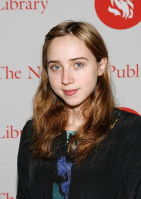 zoe kazan
