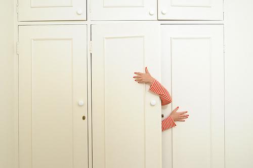 foto autorretrato roni river 365