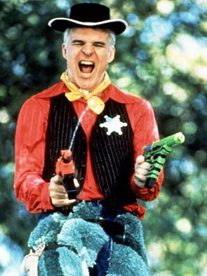 Steve Martin american actor
