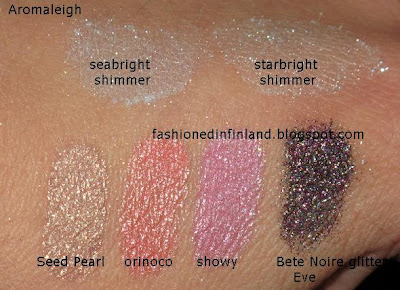 Seafoam Green Swatch