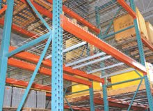 Eagle Lock Pallet Rack