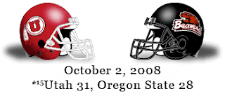 Live Oregon State vs Utah Streaming Online