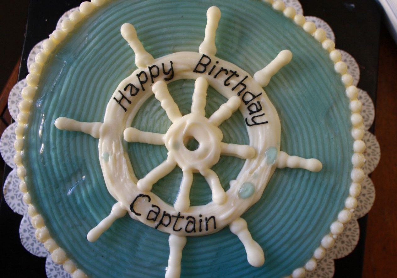 Captain Cake