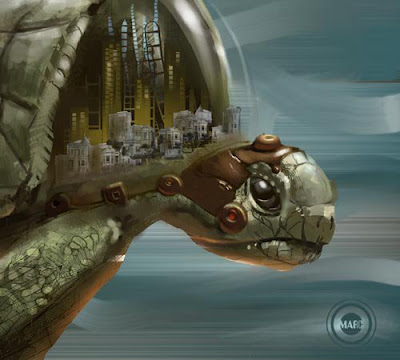 Turtle City