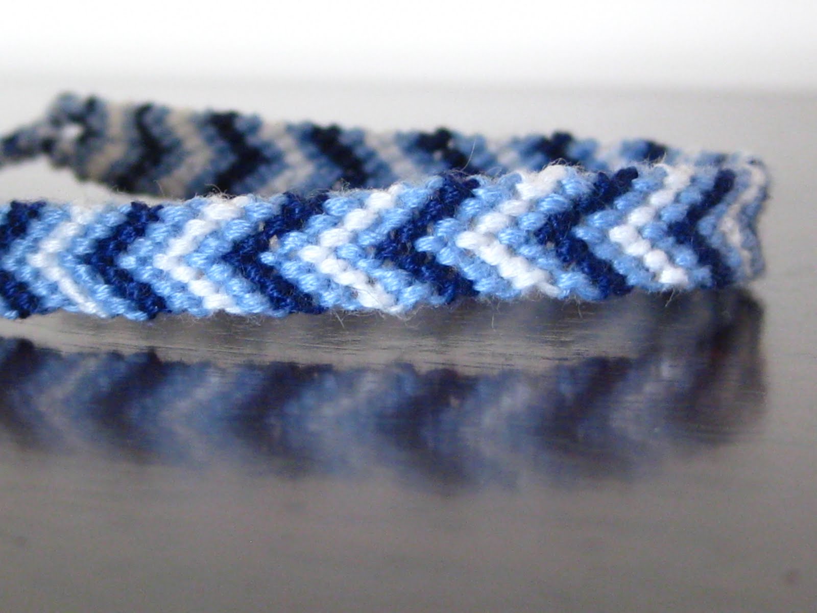 Custom Friendship Bracelets